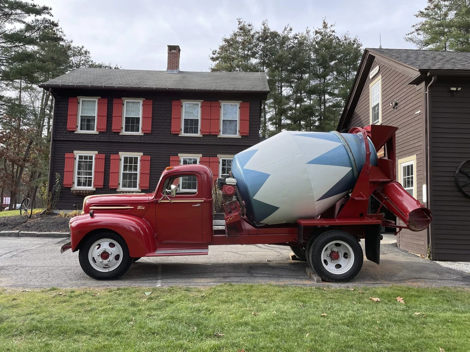 1947 Ford Pickup (1940-1947) - Image 6 of 31