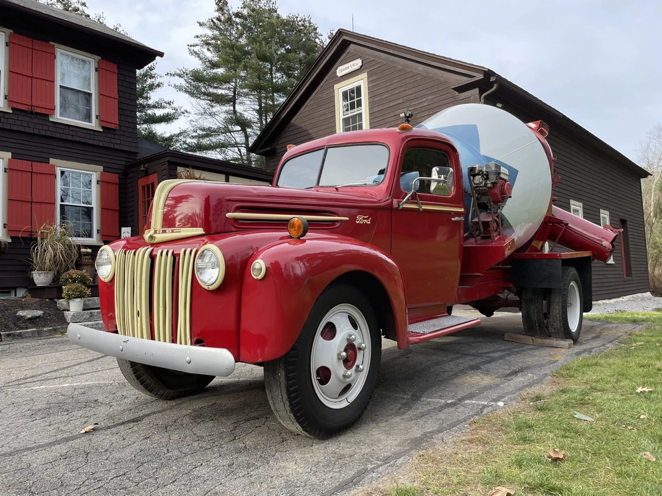 1947 Ford Pickup (1940-1947) - Image 2 of 31