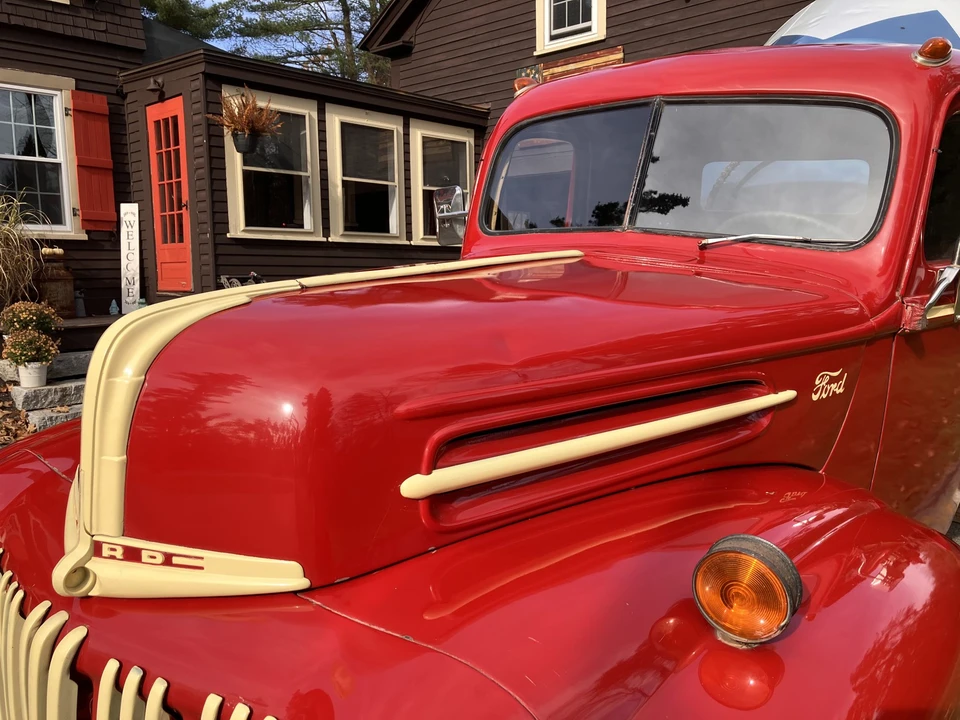 1947 Ford Pickup (1940-1947) - Image 19 of 31