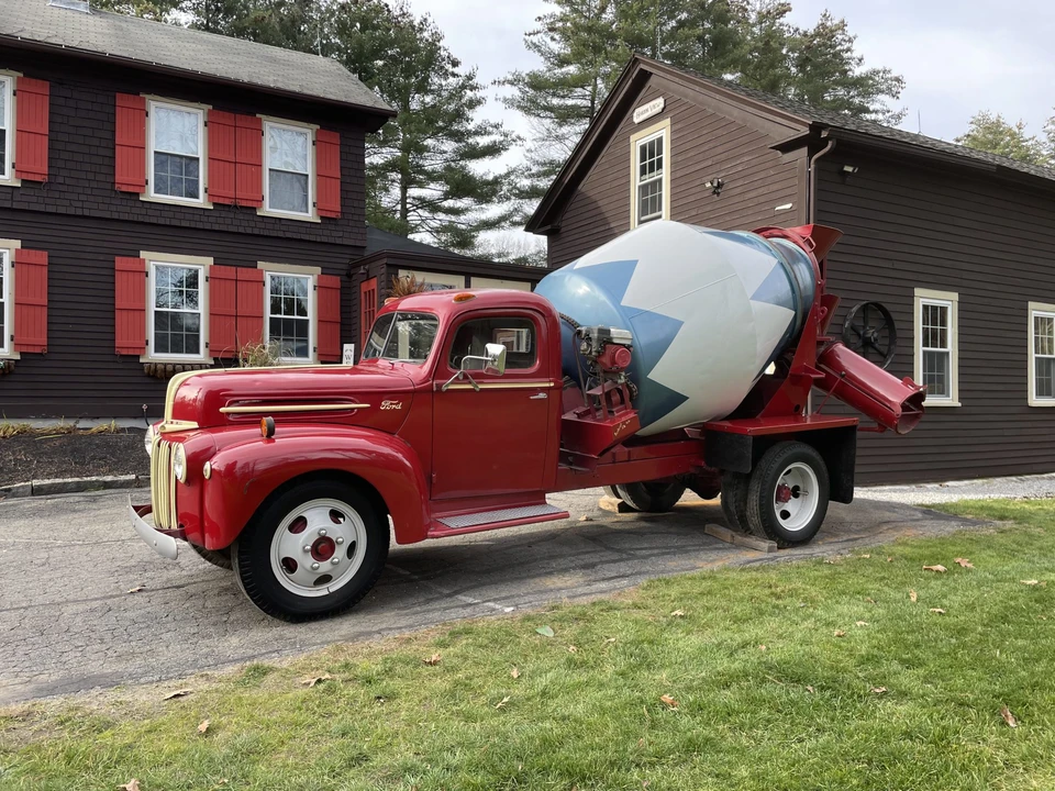 1947 Ford Pickup (1940-1947) - Image 5 of 31