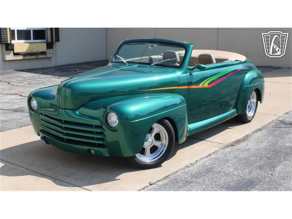 1947 Ford Standard & Deluxe & Super Deluxe - Image 21 of 31