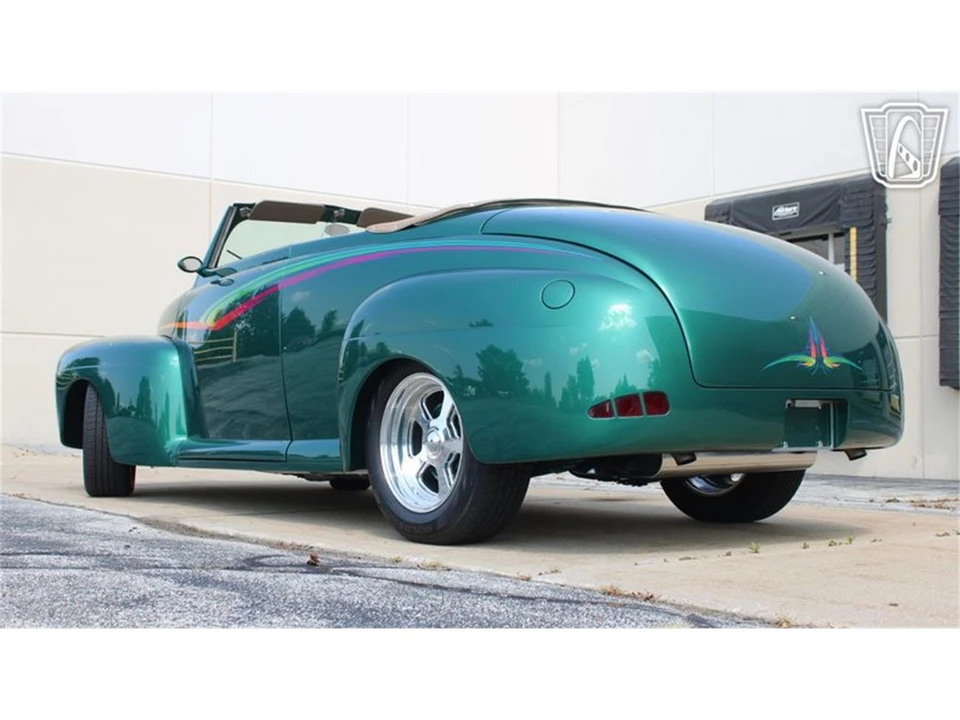 1947 Ford Standard & Deluxe & Super Deluxe - Image 26 of 31