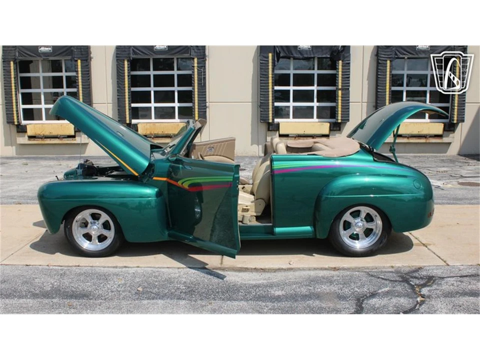 1947 Ford Standard & Deluxe & Super Deluxe - Image 6 of 31