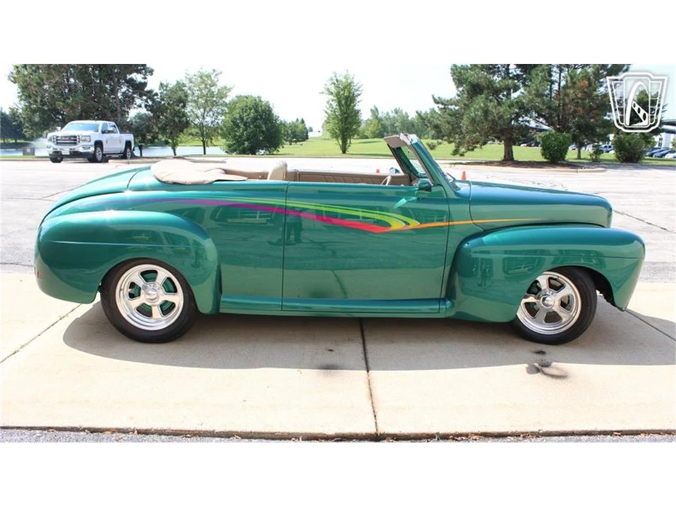 1947 Ford Standard & Deluxe & Super Deluxe - Image 31 of 31