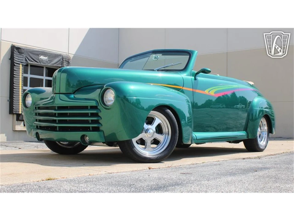 1947 Ford Standard & Deluxe & Super Deluxe - Image 22 of 31