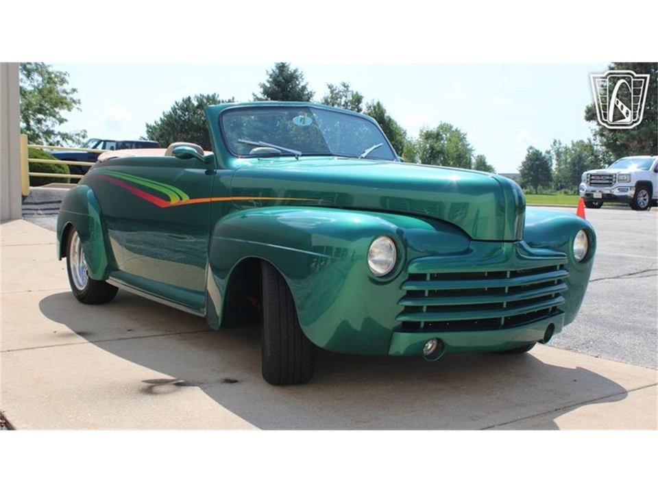 1947 Ford Standard & Deluxe & Super Deluxe - Image 2 of 31