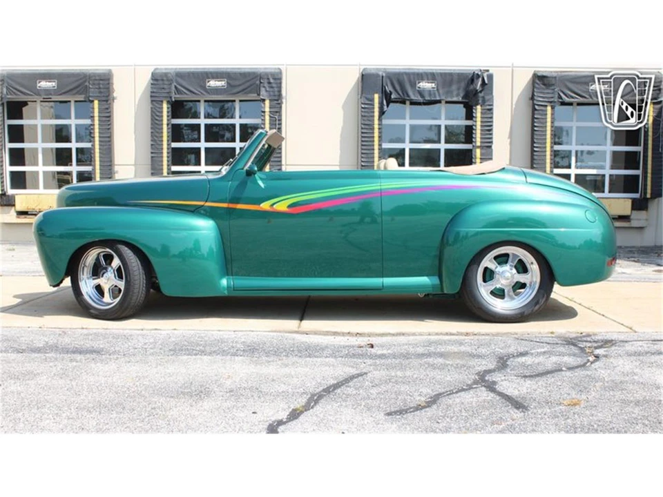 1947 Ford Standard & Deluxe & Super Deluxe - Image 23 of 31