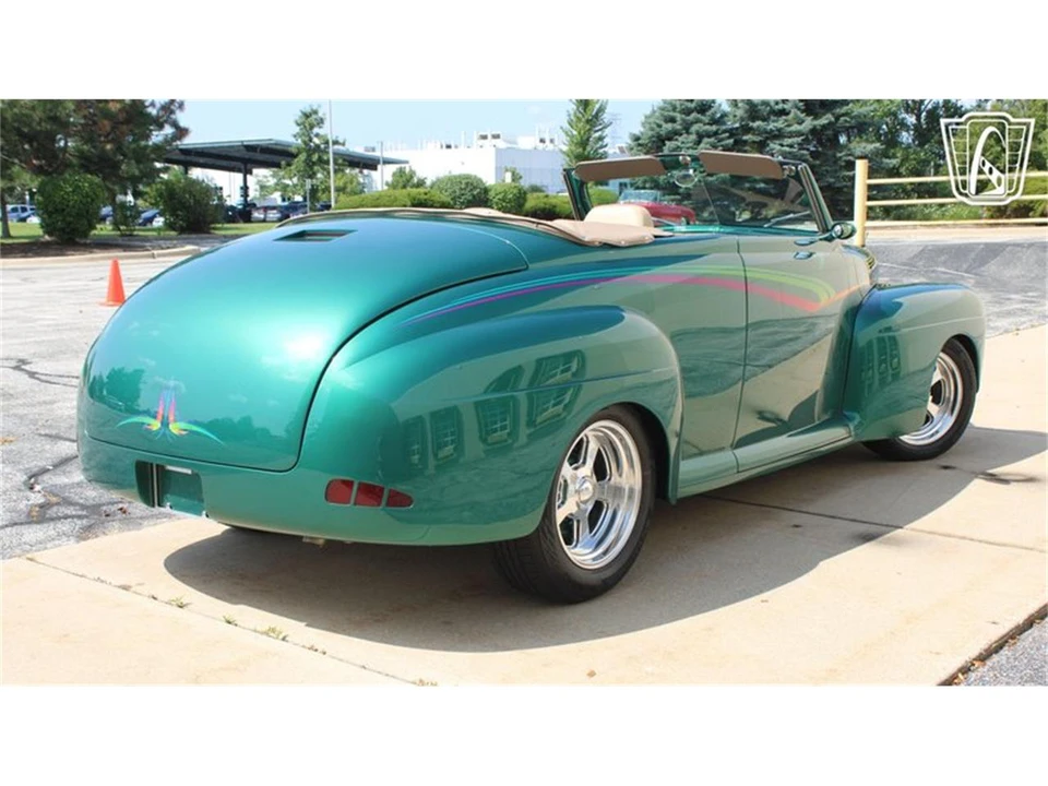 1947 Ford Standard & Deluxe & Super Deluxe - Image 29 of 31