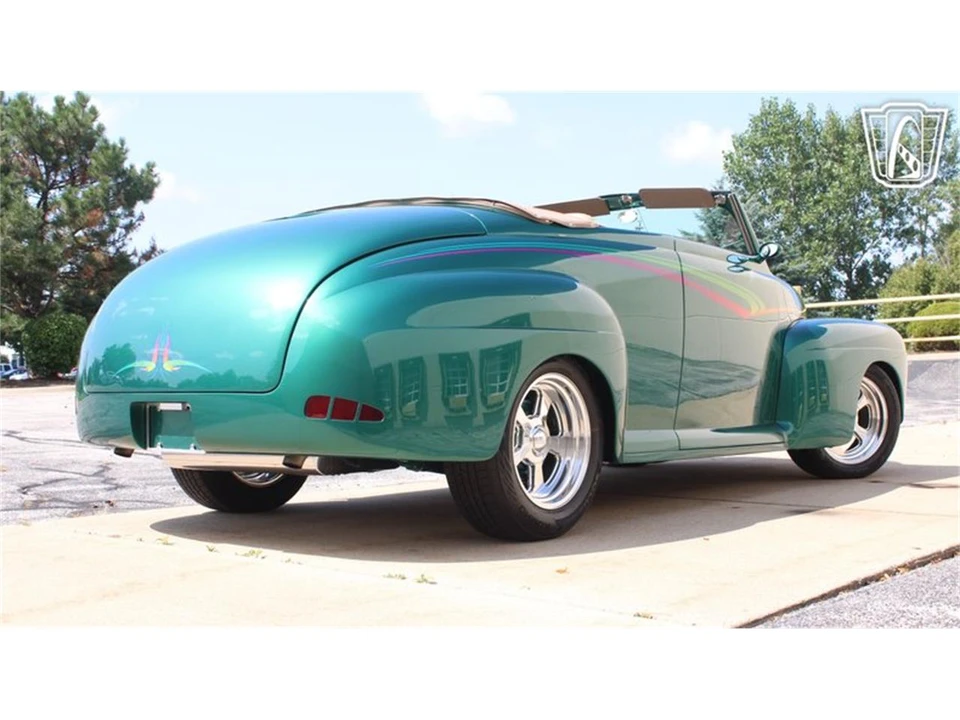 1947 Ford Standard & Deluxe & Super Deluxe - Image 30 of 31