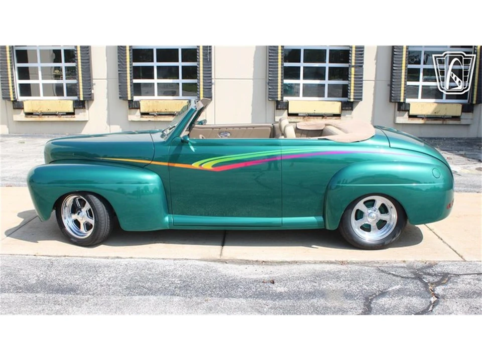 1947 Ford Standard & Deluxe & Super Deluxe - Image 5 of 31