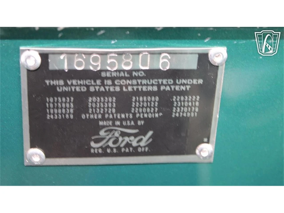 1947 Ford Standard & Deluxe & Super Deluxe - Image 20 of 31
