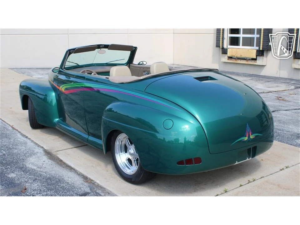 1947 Ford Standard & Deluxe & Super Deluxe - Image 25 of 31