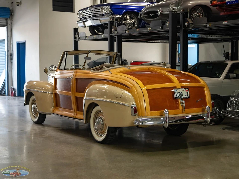 1947 Ford Standard & Deluxe & Super Deluxe - Image 21 of 31