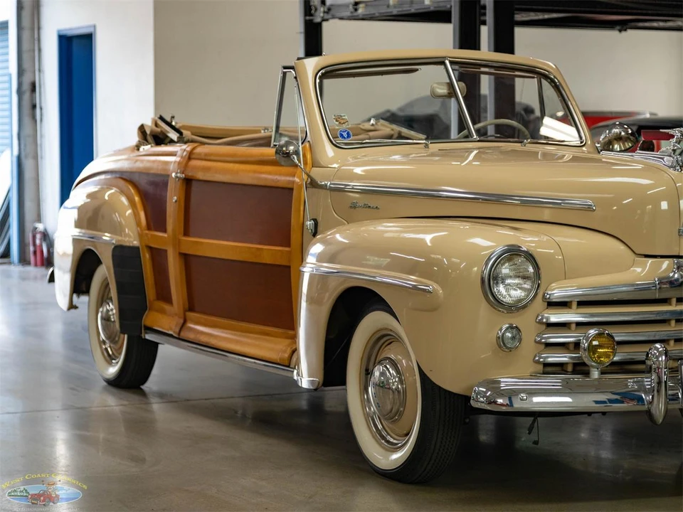 1947 Ford Standard & Deluxe & Super Deluxe - Image 11 of 31