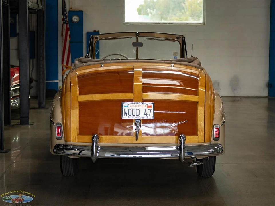 1947 Ford Standard & Deluxe & Super Deluxe - Image 17 of 31