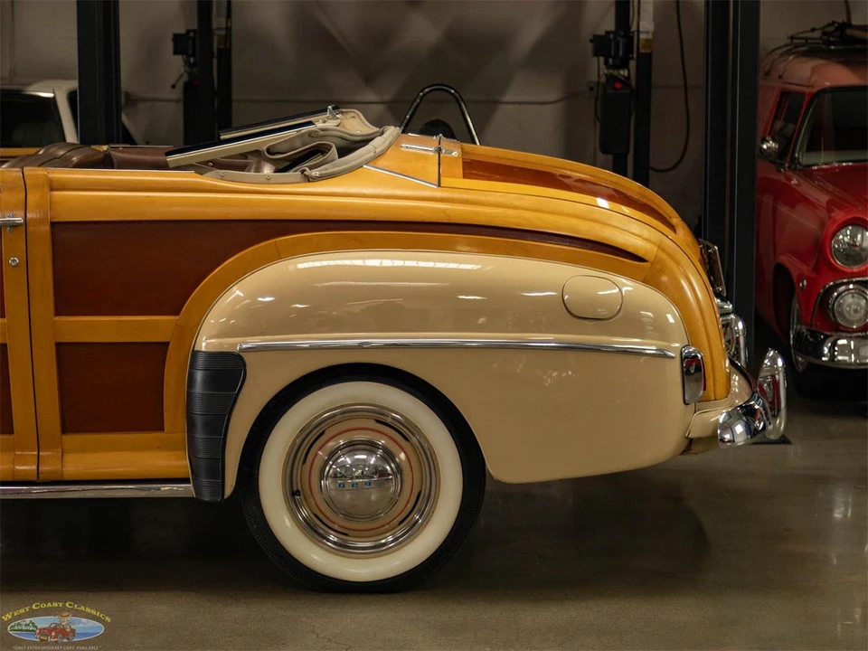 1947 Ford Standard & Deluxe & Super Deluxe - Image 7 of 31