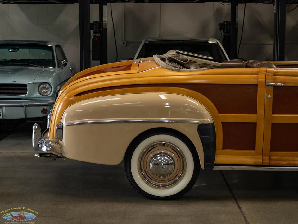 1947 Ford Standard & Deluxe & Super Deluxe - Image 2 of 31