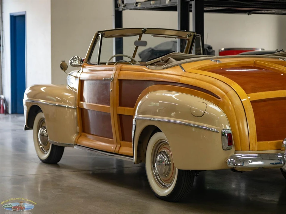 1947 Ford Standard & Deluxe & Super Deluxe - Image 22 of 31