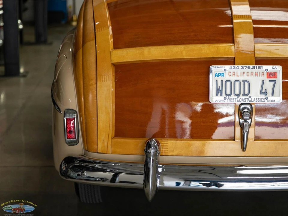 1947 Ford Standard & Deluxe & Super Deluxe - Image 18 of 31