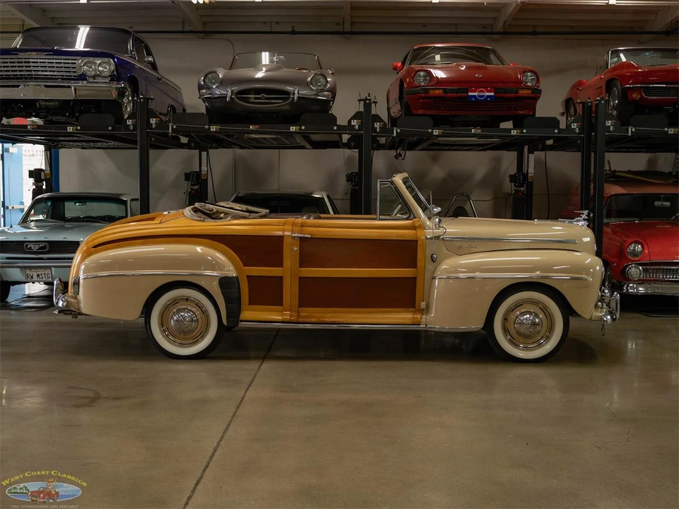 1947 Ford Standard & Deluxe & Super Deluxe - Image 3 of 31