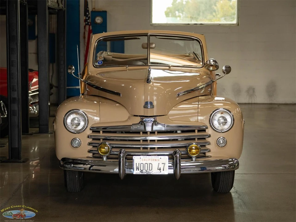 1947 Ford Standard & Deluxe & Super Deluxe - Image 13 of 31