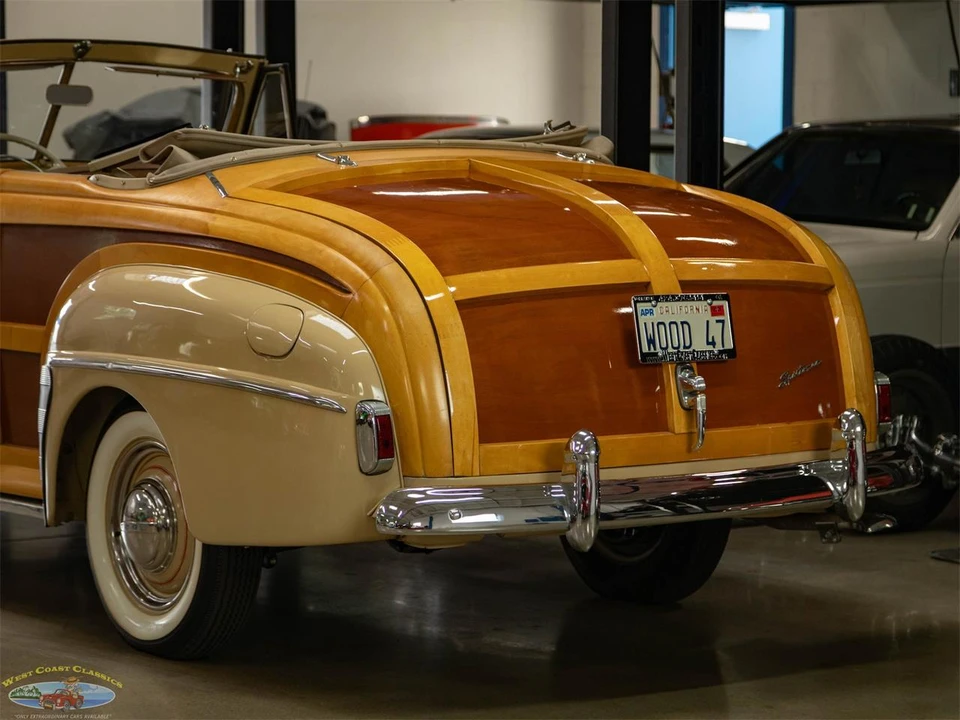 1947 Ford Standard & Deluxe & Super Deluxe - Image 23 of 31