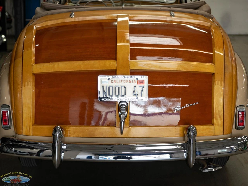1947 Ford Standard & Deluxe & Super Deluxe - Image 19 of 31