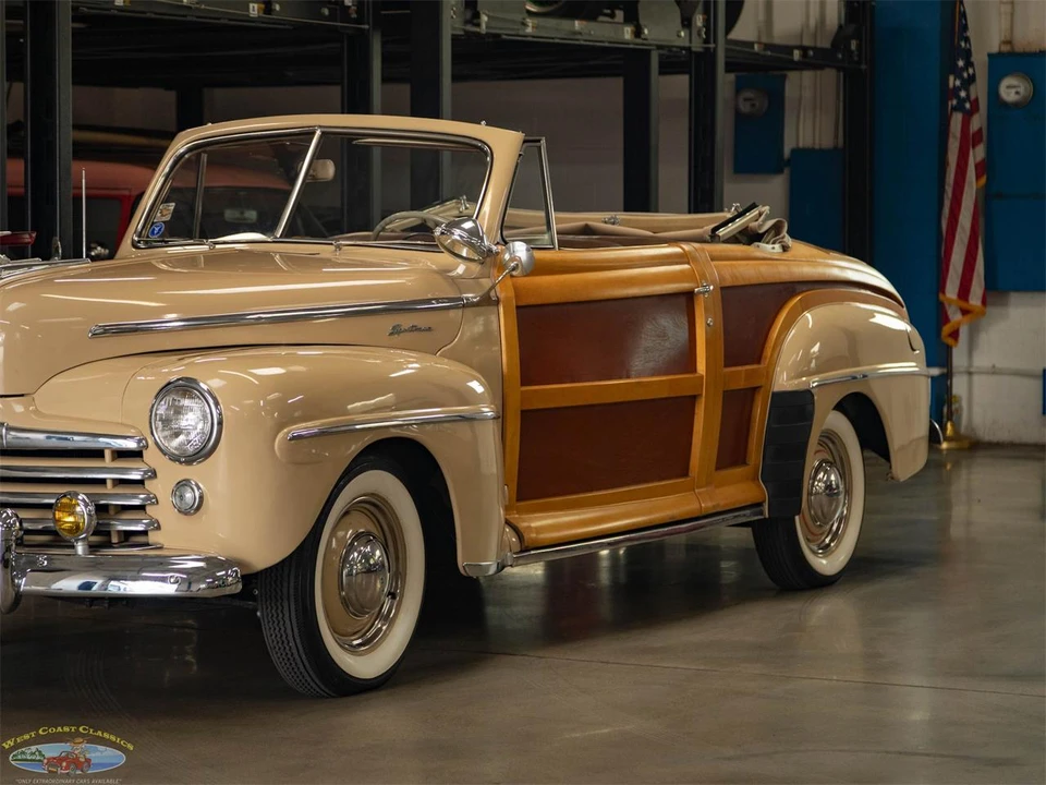 1947 Ford Standard & Deluxe & Super Deluxe - Image 9 of 31