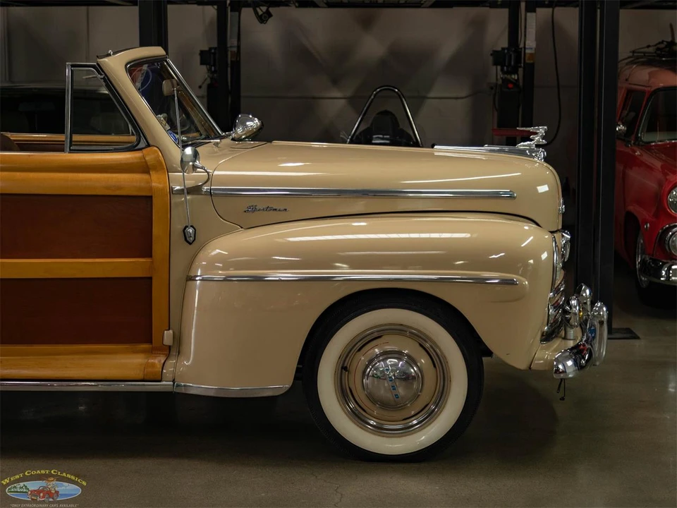1947 Ford Standard & Deluxe & Super Deluxe - Image 4 of 31