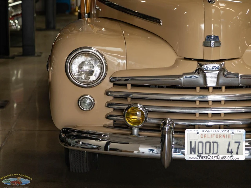 1947 Ford Standard & Deluxe & Super Deluxe - Image 14 of 31
