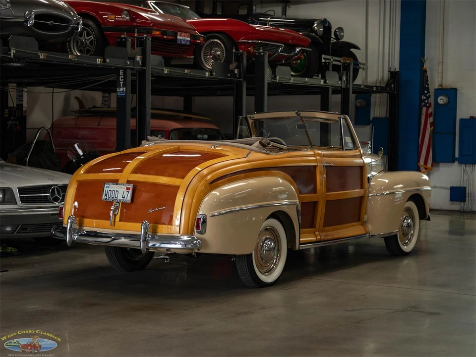 1947 Ford Standard & Deluxe & Super Deluxe - Image 24 of 31
