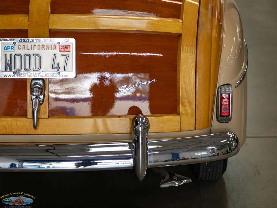 1947 Ford Standard & Deluxe & Super Deluxe - Image 20 of 31