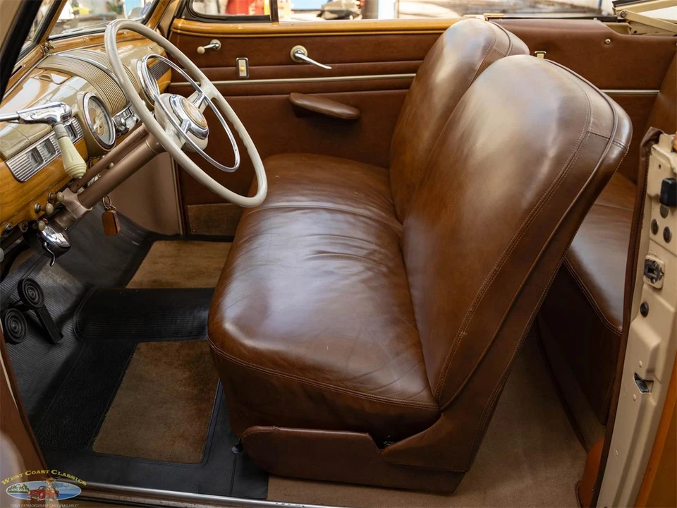 1947 Ford Standard & Deluxe & Super Deluxe - Image 30 of 31