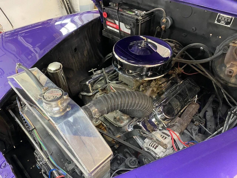 1947 Ford Standard & Deluxe & Super Deluxe - Image 23 of 25