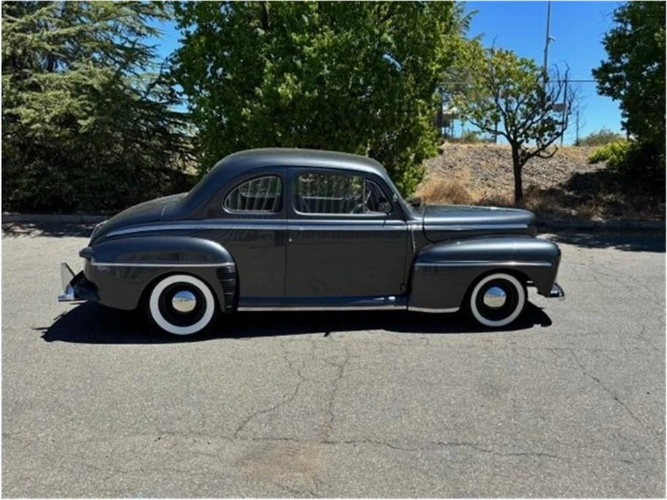 1947 Ford Standard & Deluxe & Super Deluxe - Image 5 of 7