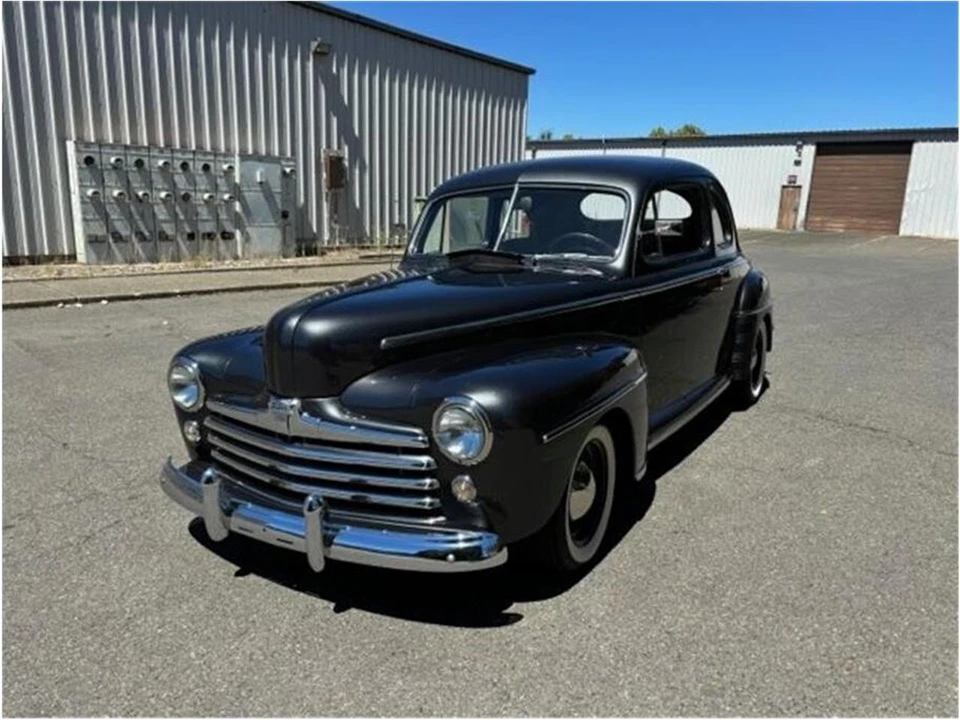 1947 Ford Standard & Deluxe & Super Deluxe - Image 2 of 7
