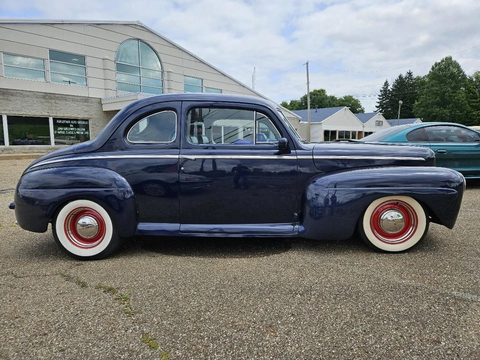 1947 Ford Standard & Deluxe & Super Deluxe - Image 6 of 15