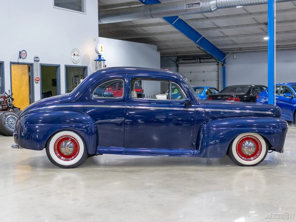 1947 Ford Standard & Deluxe & Super Deluxe - Image 8 of 24