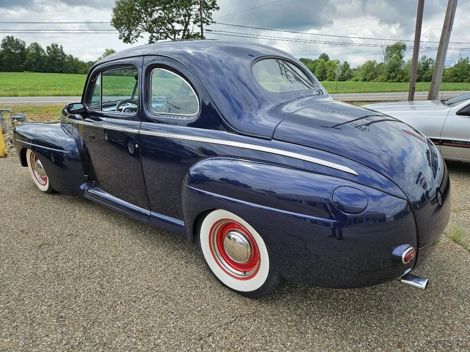 1947 Ford Standard & Deluxe & Super Deluxe - Image 10 of 15
