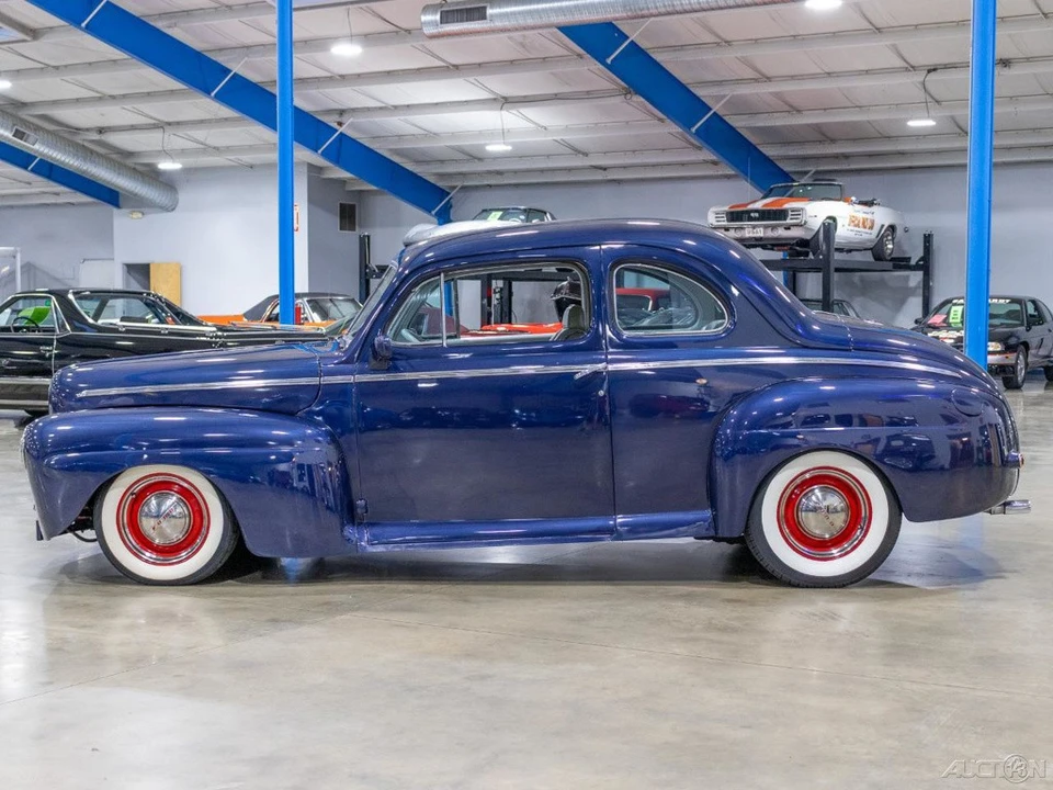 1947 Ford Standard & Deluxe & Super Deluxe - Image 4 of 24