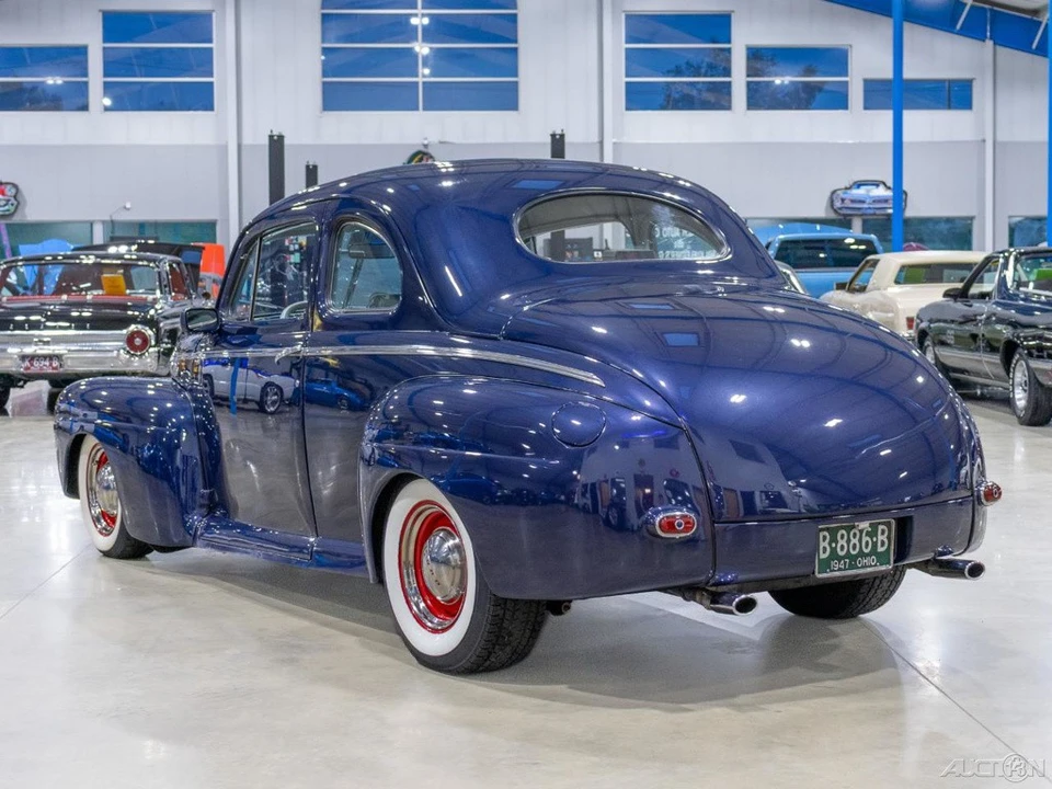 1947 Ford Standard & Deluxe & Super Deluxe - Image 5 of 24