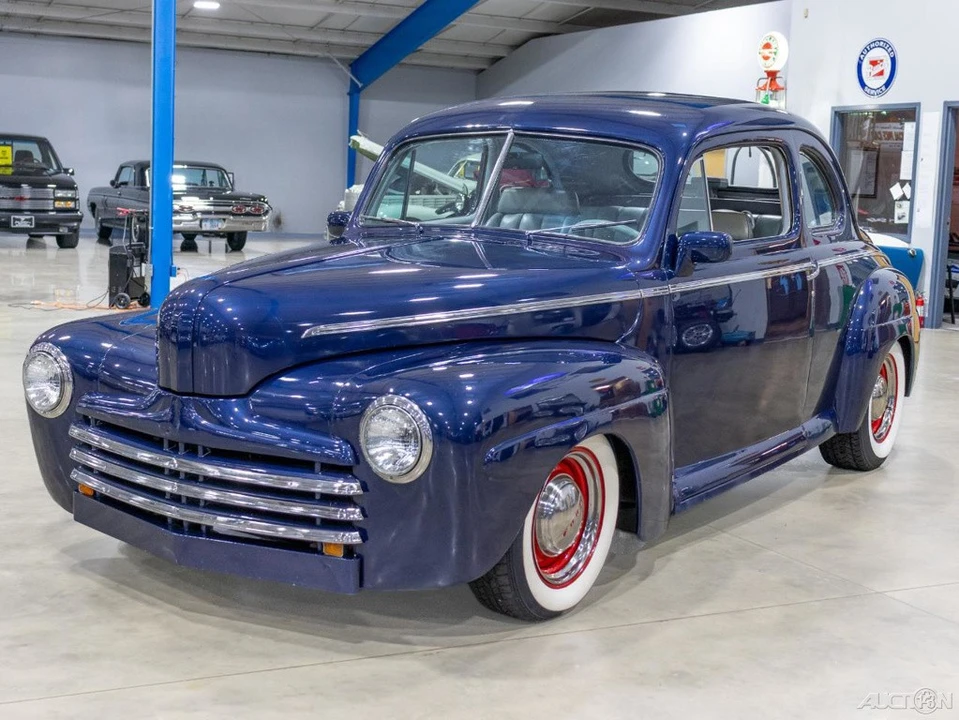 1947 Ford Standard & Deluxe & Super Deluxe - Image 3 of 24