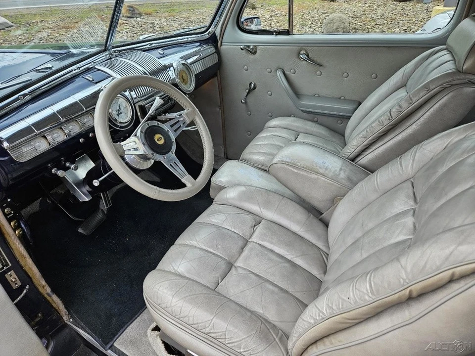 1947 Ford Standard & Deluxe & Super Deluxe - Image 12 of 15