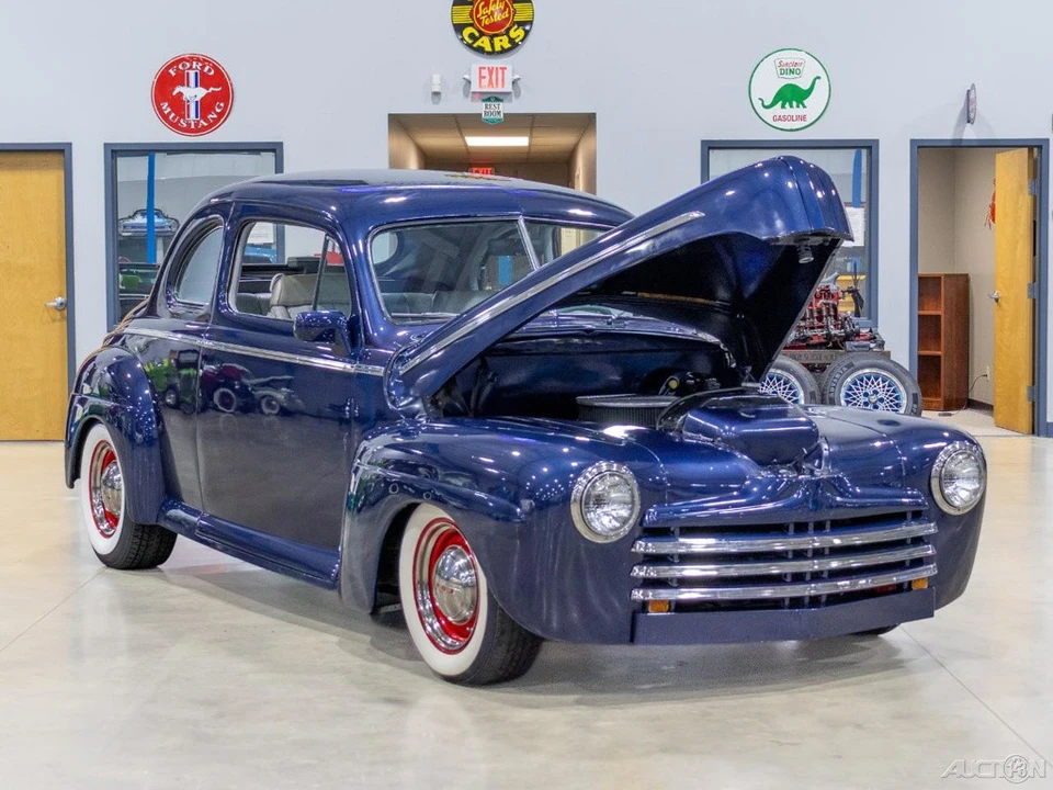 1947 Ford Standard & Deluxe & Super Deluxe - Image 10 of 24