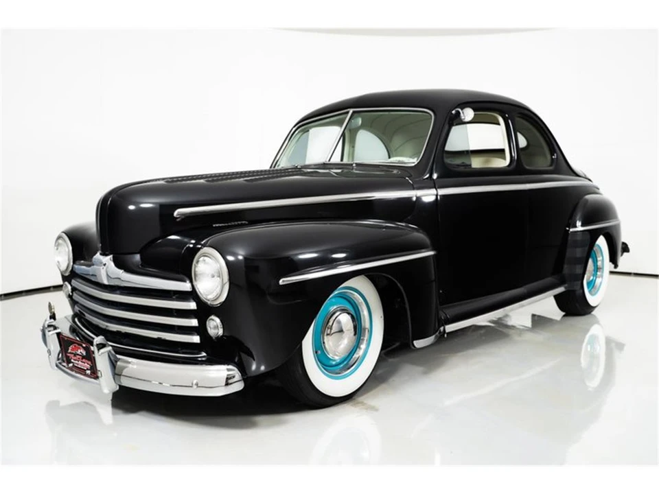 1947 Ford Standard & Deluxe & Super Deluxe - Image 3 of 31