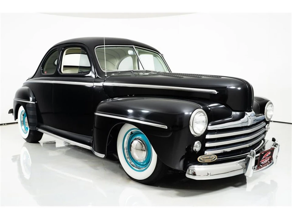 1947 Ford Standard & Deluxe & Super Deluxe - Image 10 of 31