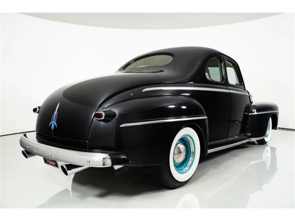 1947 Ford Standard & Deluxe & Super Deluxe - Image 8 of 31