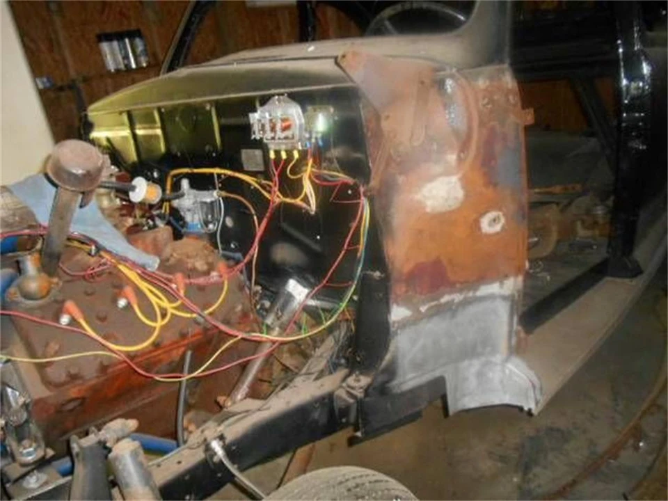 1947 Ford Standard & Deluxe & Super Deluxe - Image 4 of 7