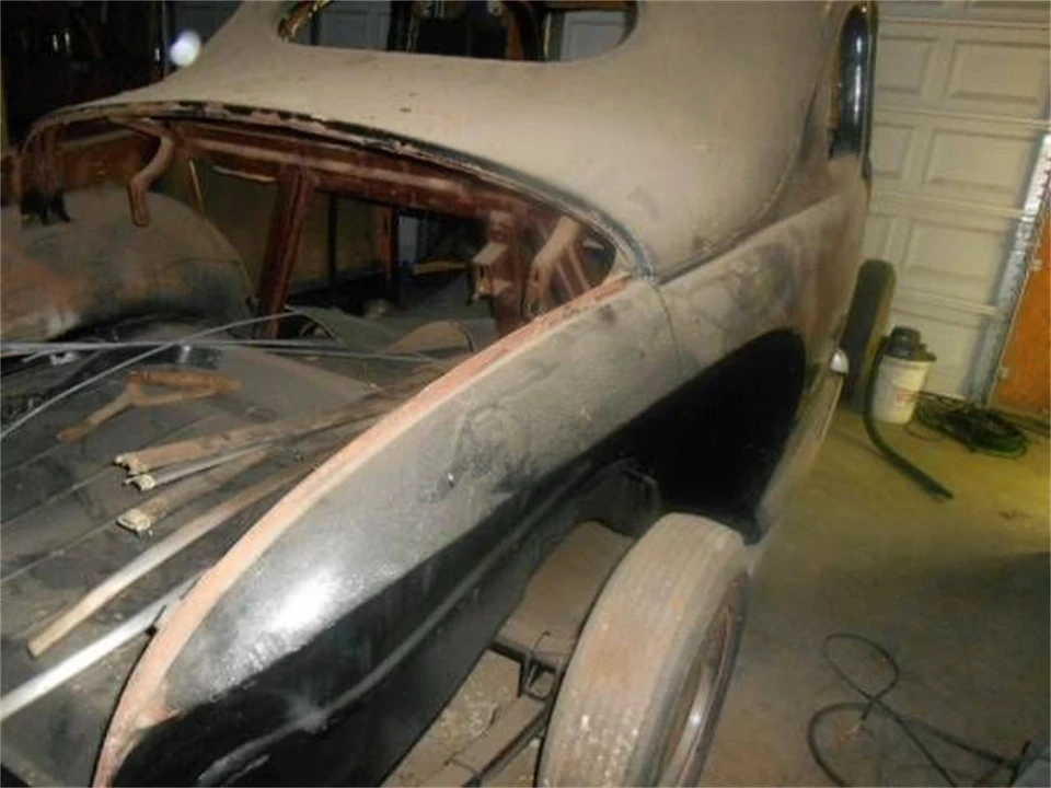 1947 Ford Standard & Deluxe & Super Deluxe - Image 5 of 7