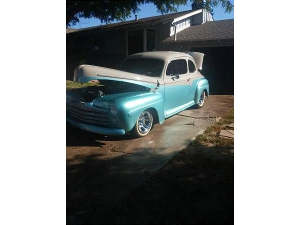 1947 Ford Standard & Deluxe & Super Deluxe - Image 2 of 7